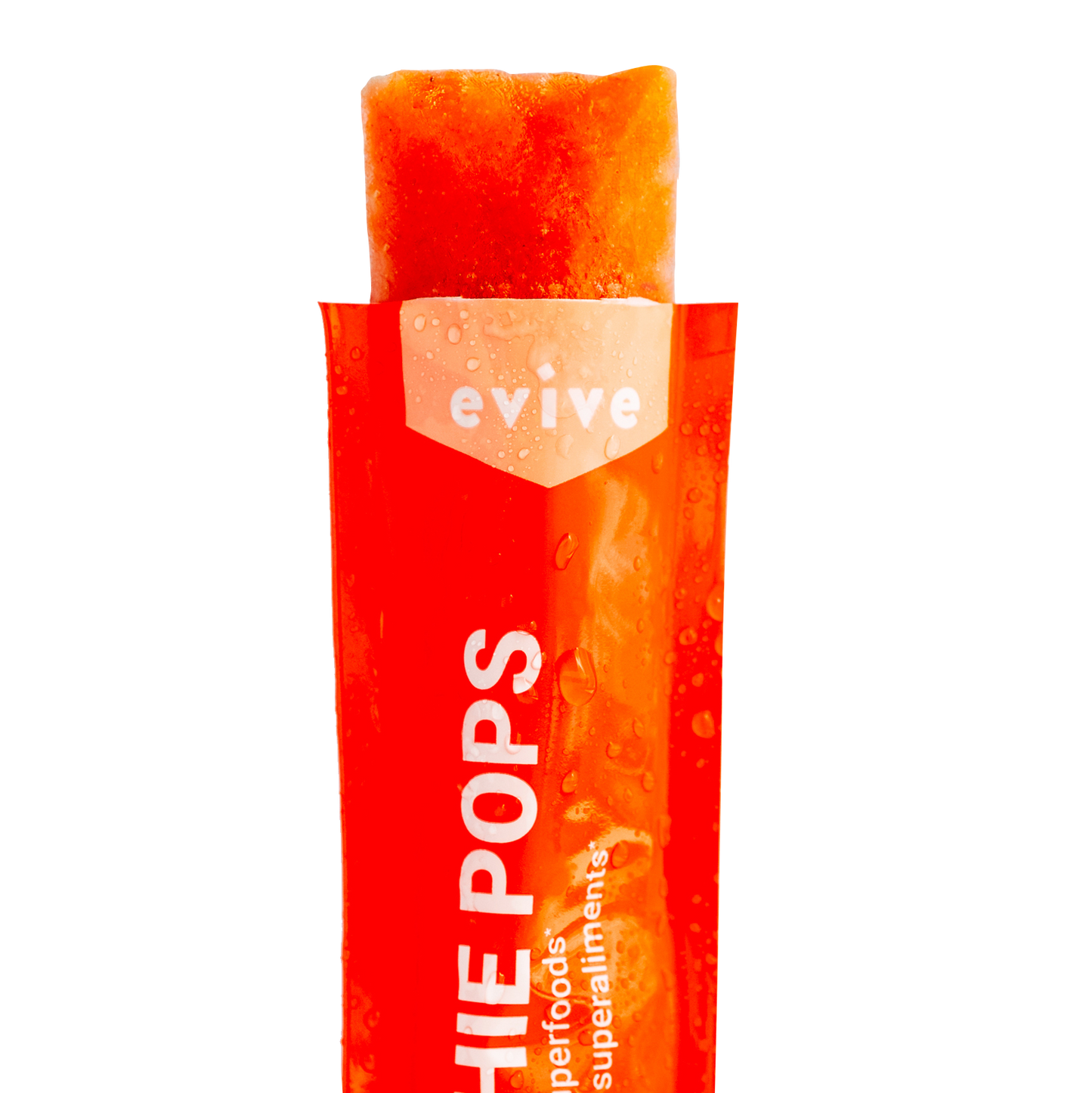 Smoothie POPS Strawberry Mango
