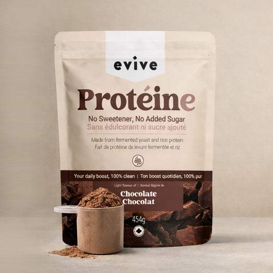 Plant-Based Protein Powder - Chocolate