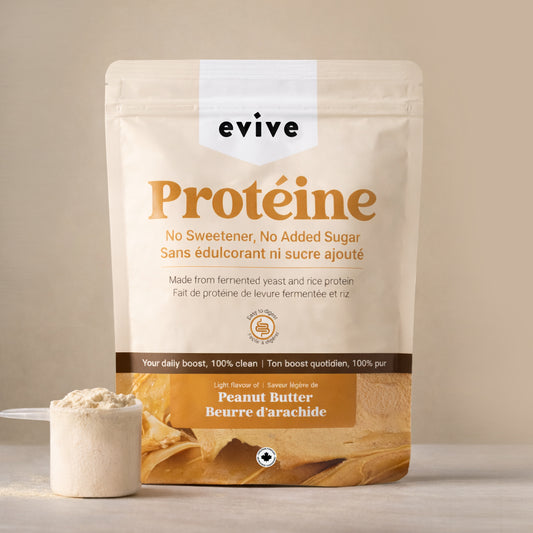 Plant-Based Protein Powder - Peanut Butter