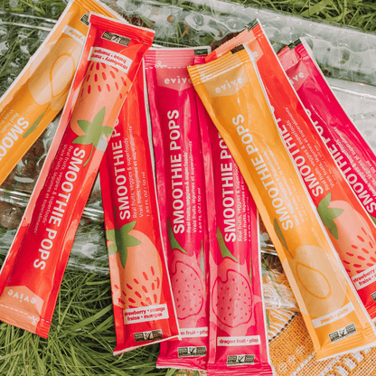 Smoothie POPS Peach