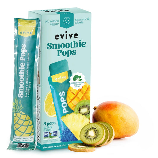 Smoothie POPS Pineapple Lemon
